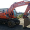 Doosan Dx140w 
