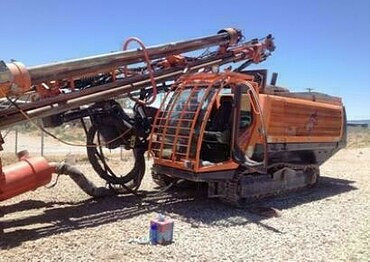 Ходовая часть для ямобуров