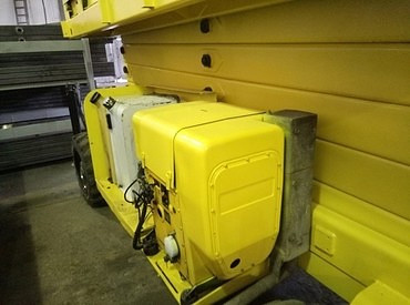 Ремонт подъёмников Haulotte, GENIE, JLG