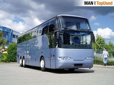 NEOPLAN, VOLVO