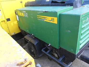 Irmair  Irmair 11 (Atlas Copco XAS 186)