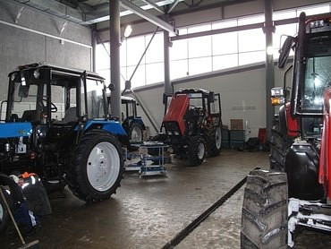 Ремонт тракторов и сельхозтехники. Возможен выезд 
