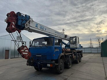 ГАЛИЧАНИН  КС-55729-1В