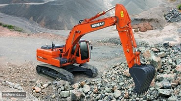 Doosan DX