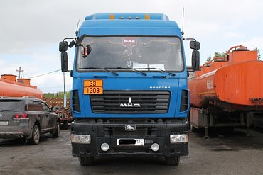 МАЗ 5440А9-1320-031