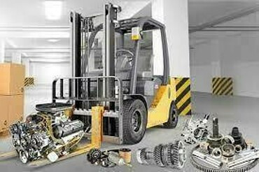 Ремонт складской техники