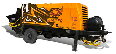 Shailer GR-80E БН 80E