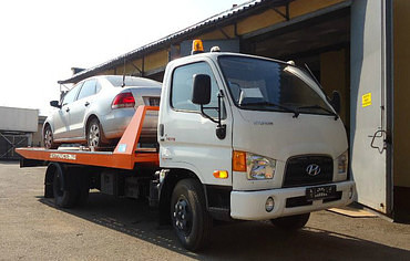 Hyundai HD 72