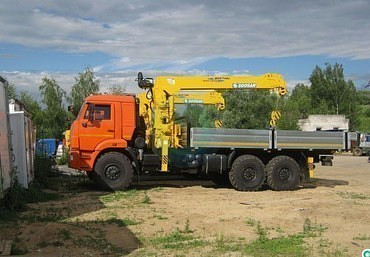 Грузоперевозки