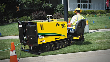 Бурение проколом