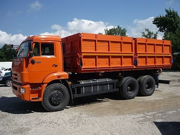 КАМАЗ 45114