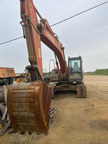 Hitachi ZX200-3