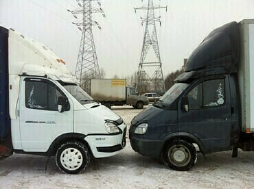 Грузовые грузоперевозки