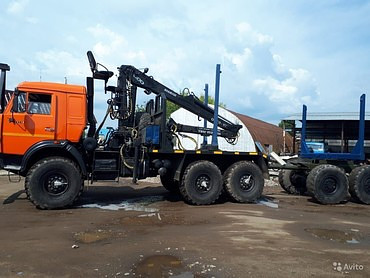 КАМАЗ 43118