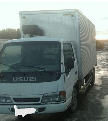 Грузоперевозки