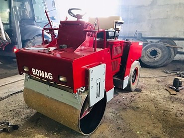 Bomag