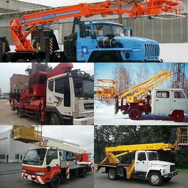 Газ, ЗиЛ, Камаз