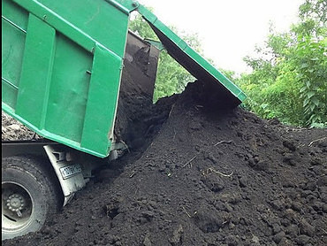 Доставка чернозёма