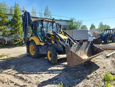 JCB 3CX