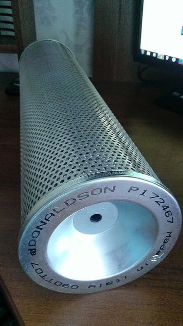 Фильтры для зерновозов