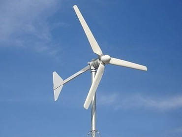 Ветрогенератор для генераторов