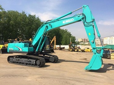 Kobelco  SK210LC-8