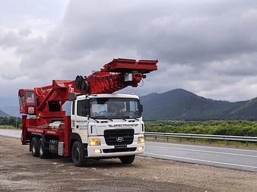 Hyundai Horyong Sky 750