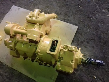 Ремонт бульдозеров ЧТЗ, Т-130, Т-170