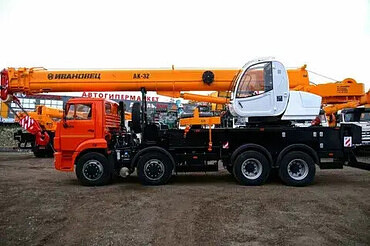 КАМАЗ Ивановец