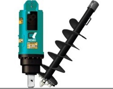 Запчасти для ямобуров