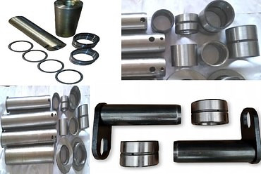 Запчасти для экскаваторов строительных Hyundai, Komatsu, Hitachi и других