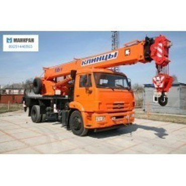 Галичанин, Клинцы, LIEBHERR