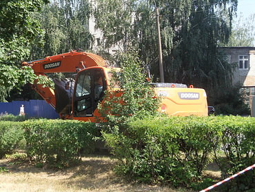 Doosan DX225LC