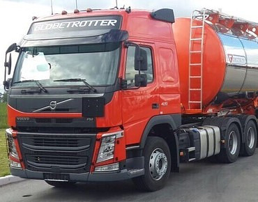 Volvo 6x4 + п/п Сеспель sf30