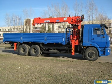  Камаз