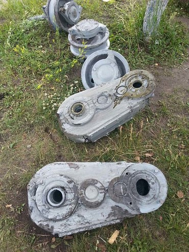 Запчасти для подъёмников фасадных