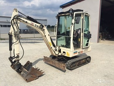 Копка траншей под водопровод, газ, канализацию