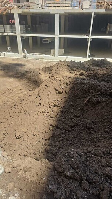 Доставлю ГРУНТ. Продажа