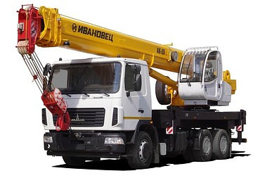 Ивановец КС45717