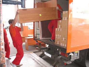 Услуги грузоперевозок