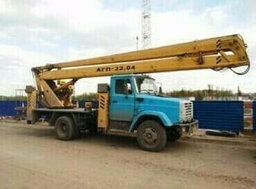 Спил деревьев и кустов, опиловка