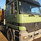 Mercedes   Actros 1840
