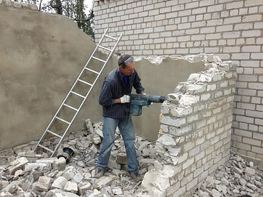 Услуги разнорабочих