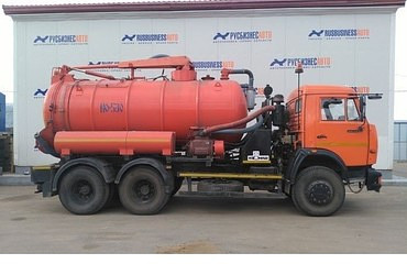 Камаз КО-530-01