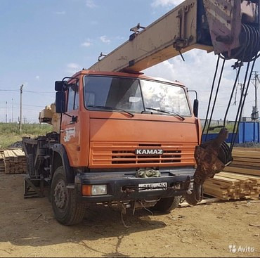 Камаз