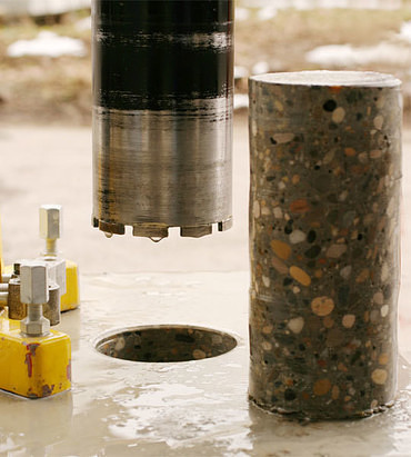 Алмазная резка и бурение