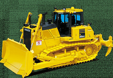 Аренда бульдозеров и экскаваторов в Удмуртии