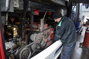 Автосервис автобусов, грузовиков, тралов, фур Volvo, MAN, Scania, IVECO, DAF