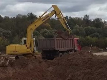 Благоустройство территории