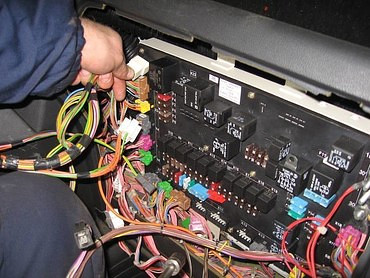 Ремонт и обслуживание грузовых автомобилей и строительной техники